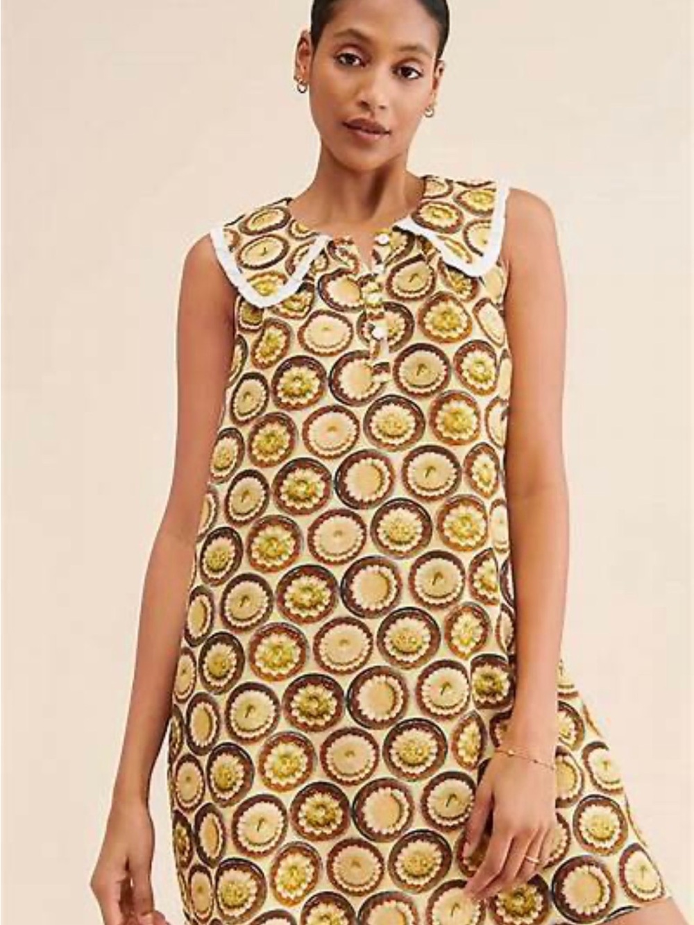 Rachel Antonoff Tanya Pie Dress